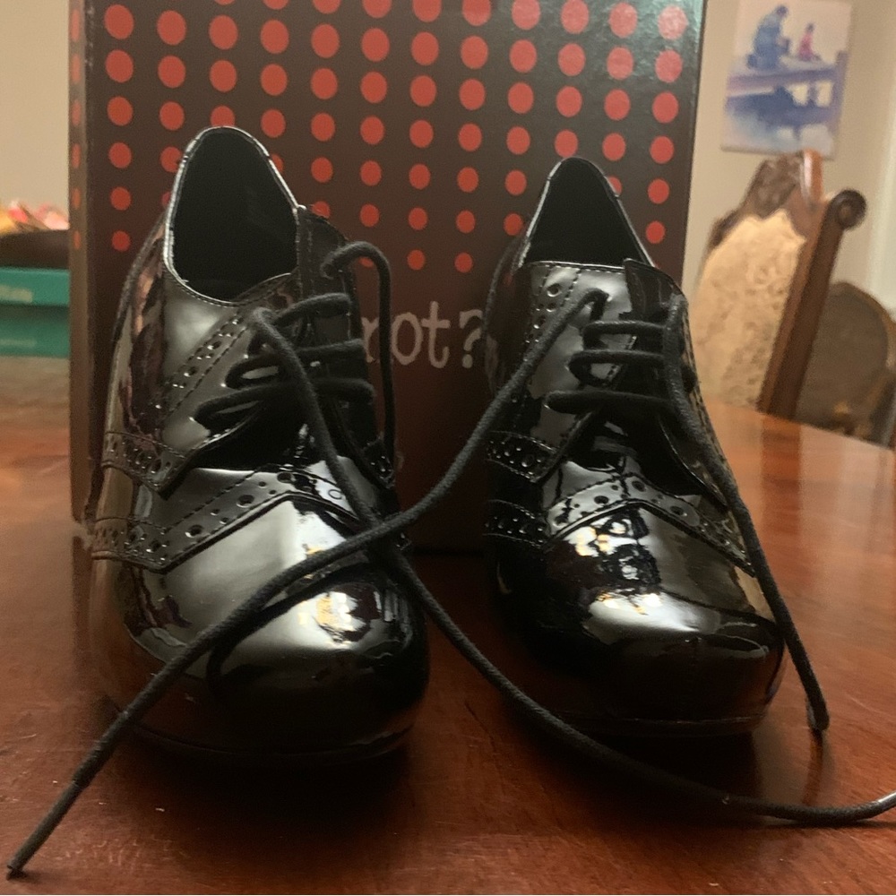 Platform pumps - Picture 2 of 5